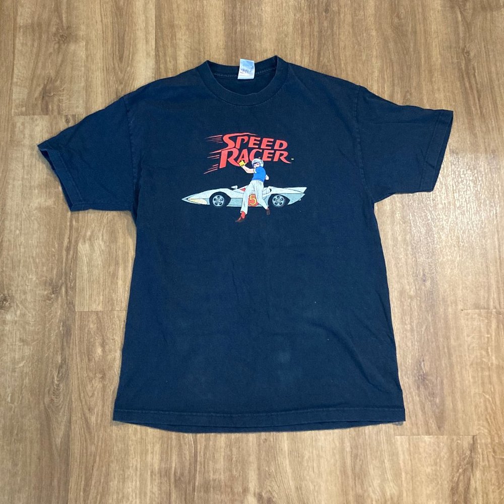 Alstyle Apparel Speed Racer Tshirt